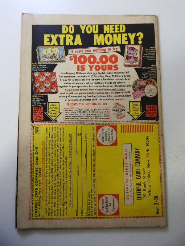 Monsters on the Prowl #13 (1971) VG/FN Condition