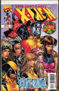 The Uncanny X-Men #372 (1999) X-Men