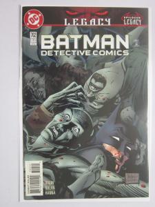 Detective Comics (1937 1st Series) #702 - 8.0 VF - 1996