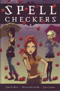 Spell Checkers #1 VF ; Oni Press