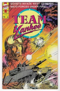 Team Yankee #1 (1989)