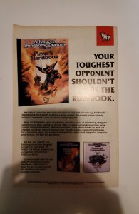 Adventures of Superman #454 (1989) NM DC Comic Book J736