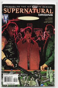 Supernatural: Origins #3 (2007) Supernatural