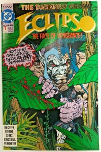 *Eclipso (1992, DC) #1-11, 13vf, 15 (13 books)