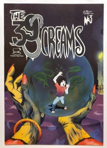 39 Screams, The #3 (1986, Thunder Baas) 7.5 VF-