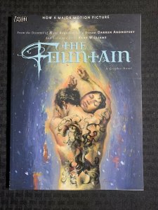 2005 THE FOUNTAIN by Darren Aronofsky & Kent Williams SC VF 8.0 1st DC Vertigo