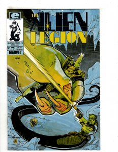 Alien Legion #19 (1987) SR18