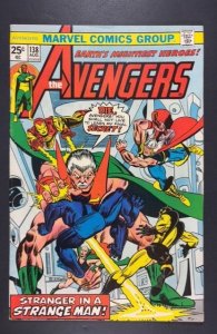 The Avengers #138 (1975)