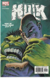 Incredible Hulk(vol. 3) # 55,56,57,58,59 The Absorbing Man's New Trick !