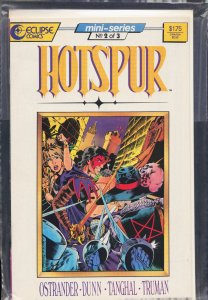Hotspur #2 (1987)