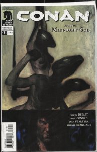 Conan and the Midnight God #3 (2007) Conan