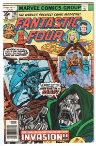 Fantastic Four #198 (1978) Fantastic Four