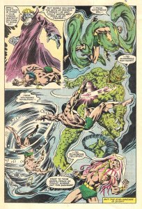 PRINCE NAMOR THE SUB-MARINER #1-4 (1984) 8.0 VF Complete 4-issue Mini-Series!!