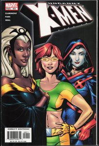 The Uncanny X-Men #452 (2005) X-Men