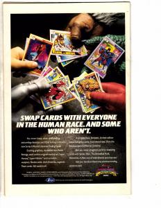 X-Force # 2 NM- Marvel Comic Book Domino Deadpool Cable X-Men Wolverine J68