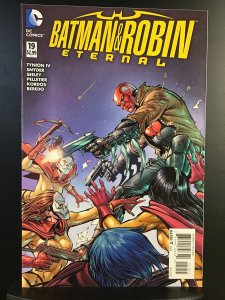Batman & Robin Eternal #19 (2016)