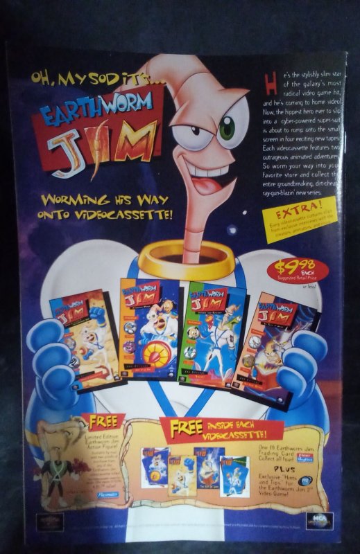 Robin Annual #5 (1996)