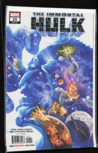 The Immortal Hulk #25 (2019) Hulk