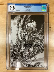 Deep Beyond #3 Cover F (2021)