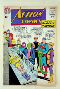 Action Comics #318 (Nov 1964, DC) - Good+