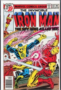 Iron Man #117 (1978) Iron Man