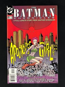 The Batman Chronicles #21 (2000)