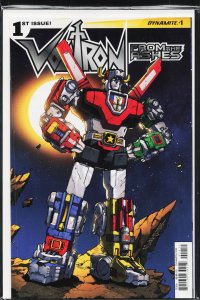 Voltron: From the Ashes #1 (2015)