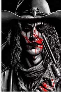 DISPUTED: MORTIMAR FAN EXPO DALLAS EXCLUSIVE MICO SUAYAN ASHCAN EDITION W/COA.