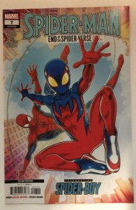 Spider-Man #7 2nd Print - 1st app Spider-Boy