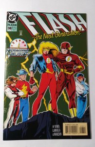 The Flash #98 (1995) >>> $4.99 UNLIMITED SHIPPING !!!