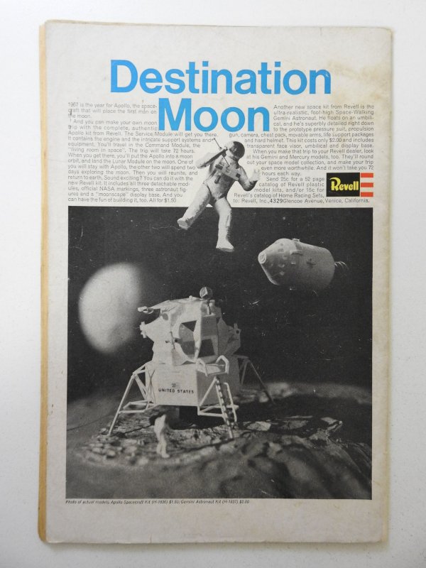 Green Lantern #54 (1967) GD Condition see description