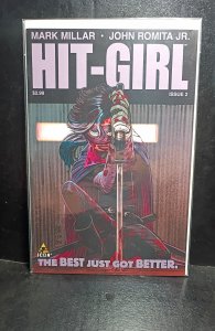 Hit-Girl #2 (2012)