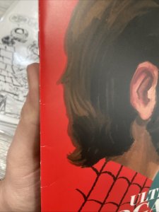 Ultimate Endgame #1 Chip Zdarsky (1:1000) Marvel Comics 2025 Spine Ticks