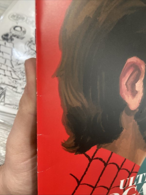 Ultimate Endgame #1 Chip Zdarsky (1:1000) Marvel Comics 2025 Spine Ticks