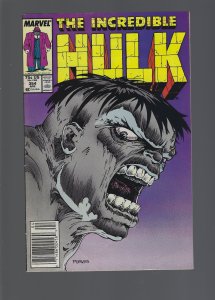 The Incredible Hulk #354 (1989)