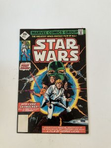 Star Wars 1 Fine Fn 6.0 Reprint Marvel