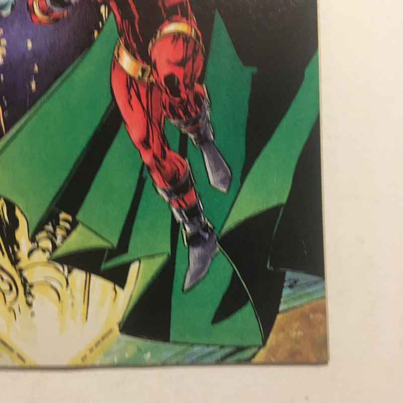 Icon #16 Superman DC Milestone Crossover Dwayne McDuffie 1994 DC Comics Modern