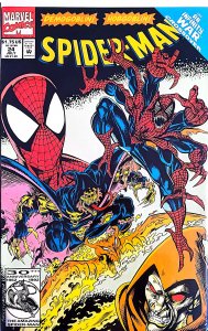 Spider-Man #24 (1992)