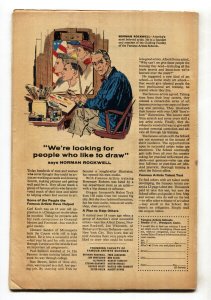 STRANGE TALES #151--comic book--1966--NICK FURY--DR STRANGE--Marvel