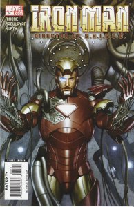 Iron Man #31 (2008)  NM+ to NM/M  original owner