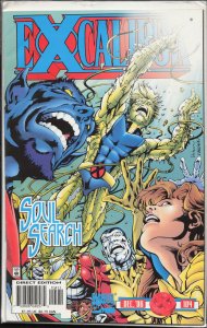 Excalibur #104 (1996) Excalibur