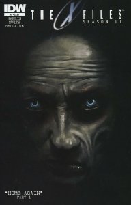 X-Files, The: Season 11 #2 FN ; IDW | Menton3