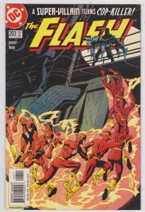 The Flash #203 (2003)
