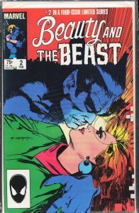 Beauty and the Beast #2 (1985) Beast