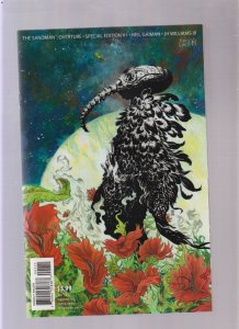 Sandman: Overturn Special Edition #1 - J. H. Williams III Cover (9/9.2) 2014