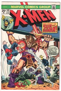 The X-Men #89 (1974)