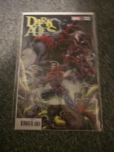 Dark Ages #5 1:25 Hotz Variant Marvel 2022 NM Comics