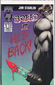 'Breed II #1 (1994) 'Breed