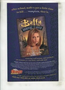 BUFFY THE VAMPIRE SLAYER #1/2 (9.2) WITH COA!! 1999