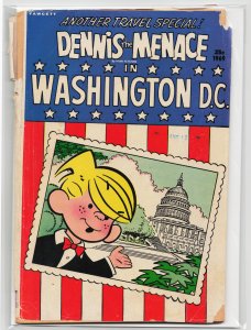 Dennis the Menace Giant #26 Dennis the Menace